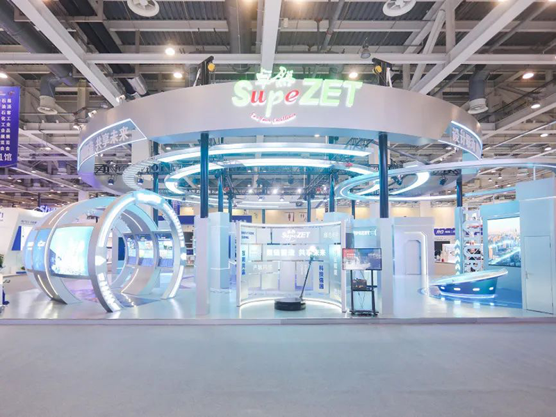 聚链智造 共享将来 | 2023年恒峰g22·易派客工业品展圆满闭幕