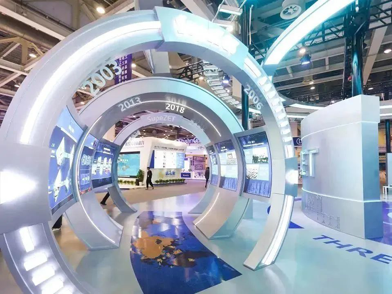 聚链智造 共享将来 | 2023年恒峰g22·易派客工业品展圆满闭幕