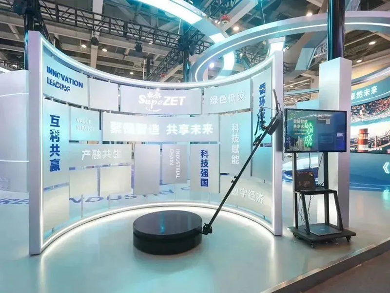 聚链智造 共享将来 | 2023年恒峰g22·易派客工业品展圆满闭幕