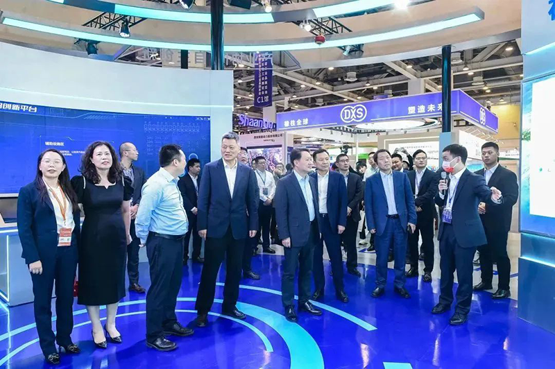 聚链智造 共享将来 | 2023年恒峰g22·易派客工业品展圆满闭幕