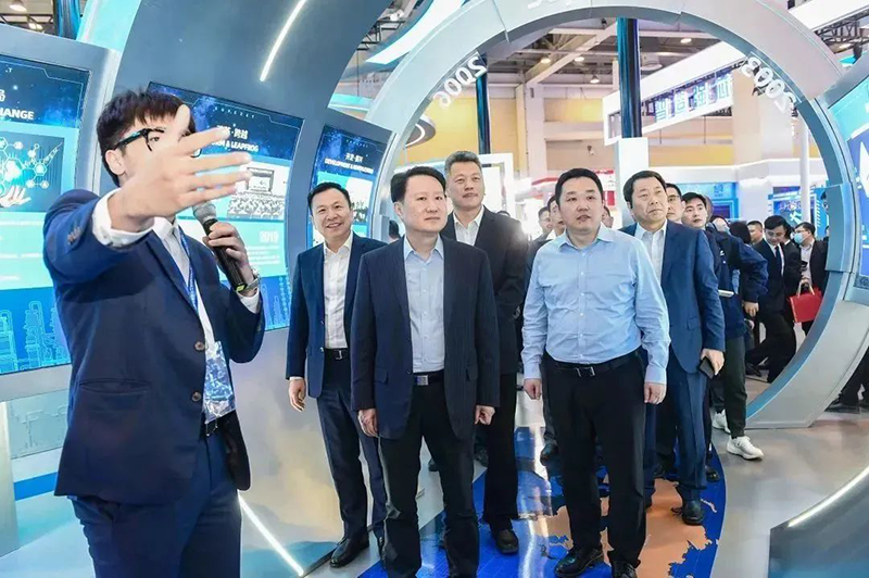 聚链智造 共享将来 | 2023年恒峰g22·易派客工业品展圆满闭幕