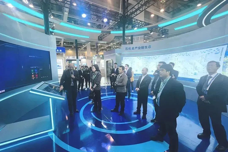 聚链智造 共享将来 | 2023年恒峰g22·易派客工业品展圆满闭幕