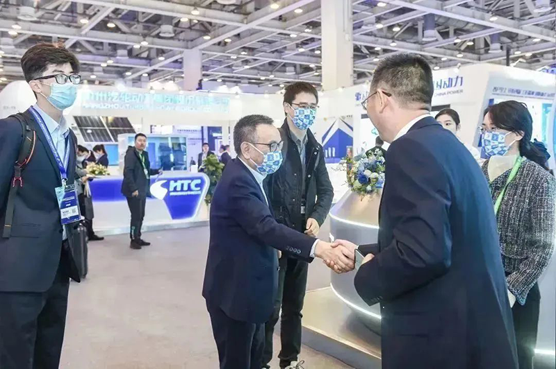 聚链智造 共享将来 | 2023年恒峰g22·易派客工业品展圆满闭幕