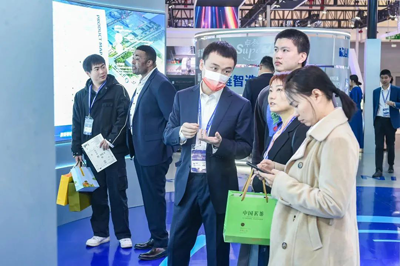 聚链智造 共享将来 | 2023年恒峰g22·易派客工业品展圆满闭幕