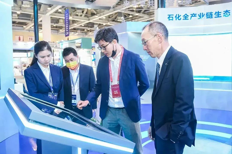 聚链智造 共享将来 | 2023年恒峰g22·易派客工业品展圆满闭幕