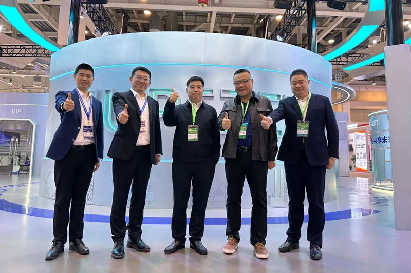 聚链智造 共享将来 | 2023年恒峰g22·易派客工业品展圆满闭幕