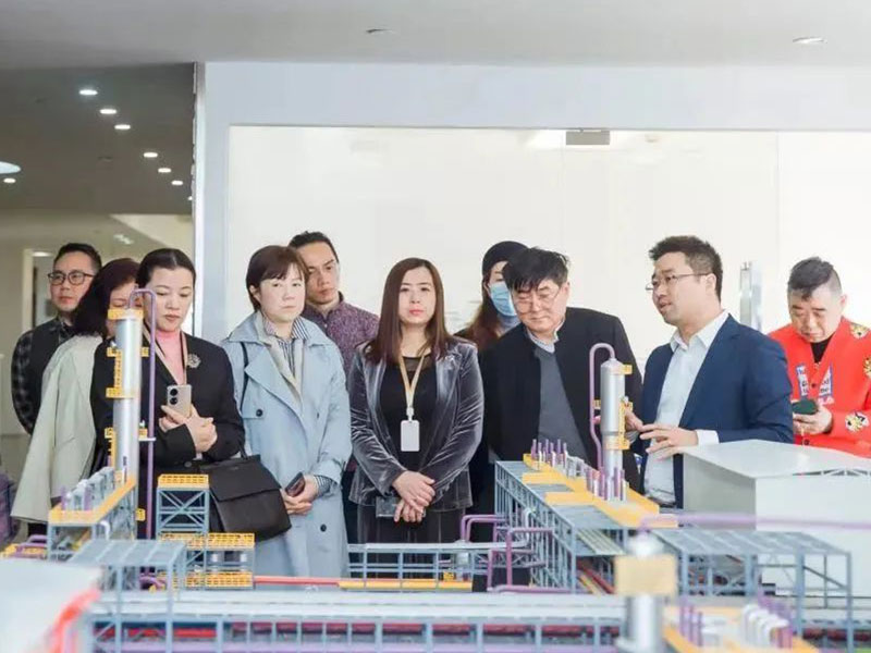 创新发力 穿行周期 | 恒峰g22股份2022年一季度动态快览