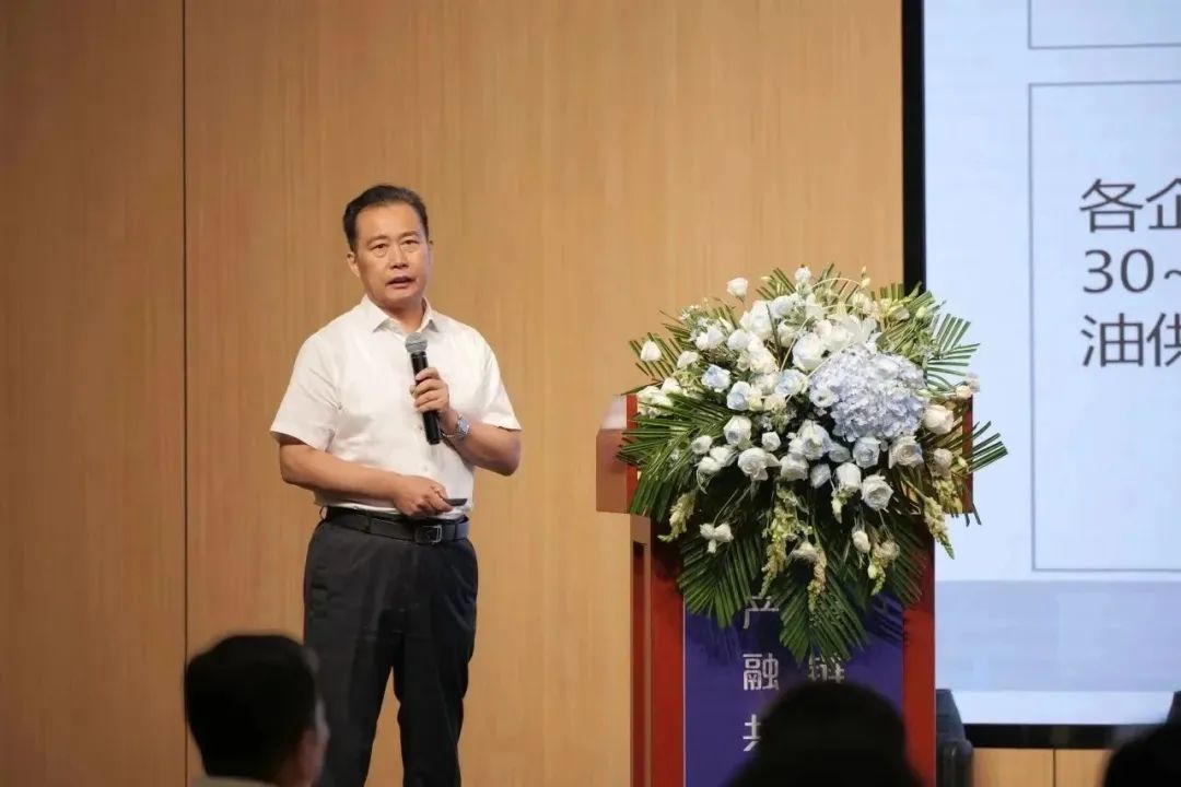 新能源 新动力 新将来|恒峰g22股份“动力与能源产业集群”圆桌座谈会顺利召开