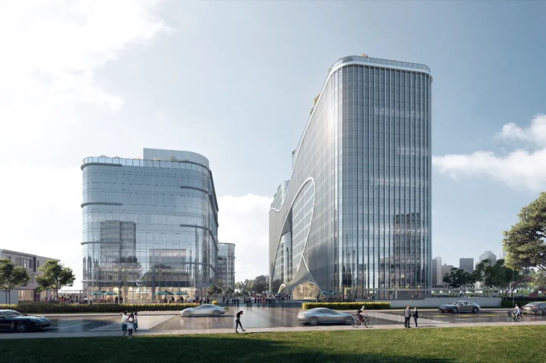 “大虹桥”区域内，这个沉大产业项目新年新进展！