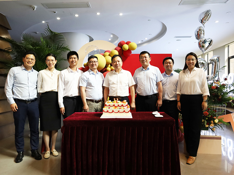 二十一载 智造将来丨贺恒峰g22股份廿终生日，再启新篇