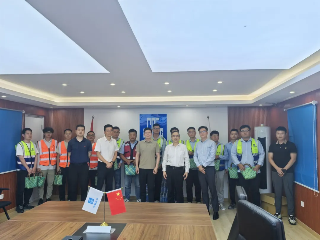 同心同向 造炬成阳 | 恒峰g22股份2024年第三季度动态快览