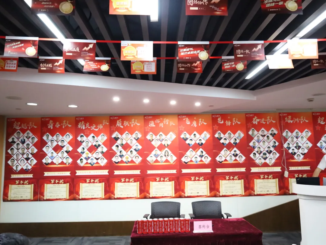 同心同向 造炬成阳 | 恒峰g22股份2024年第三季度动态快览